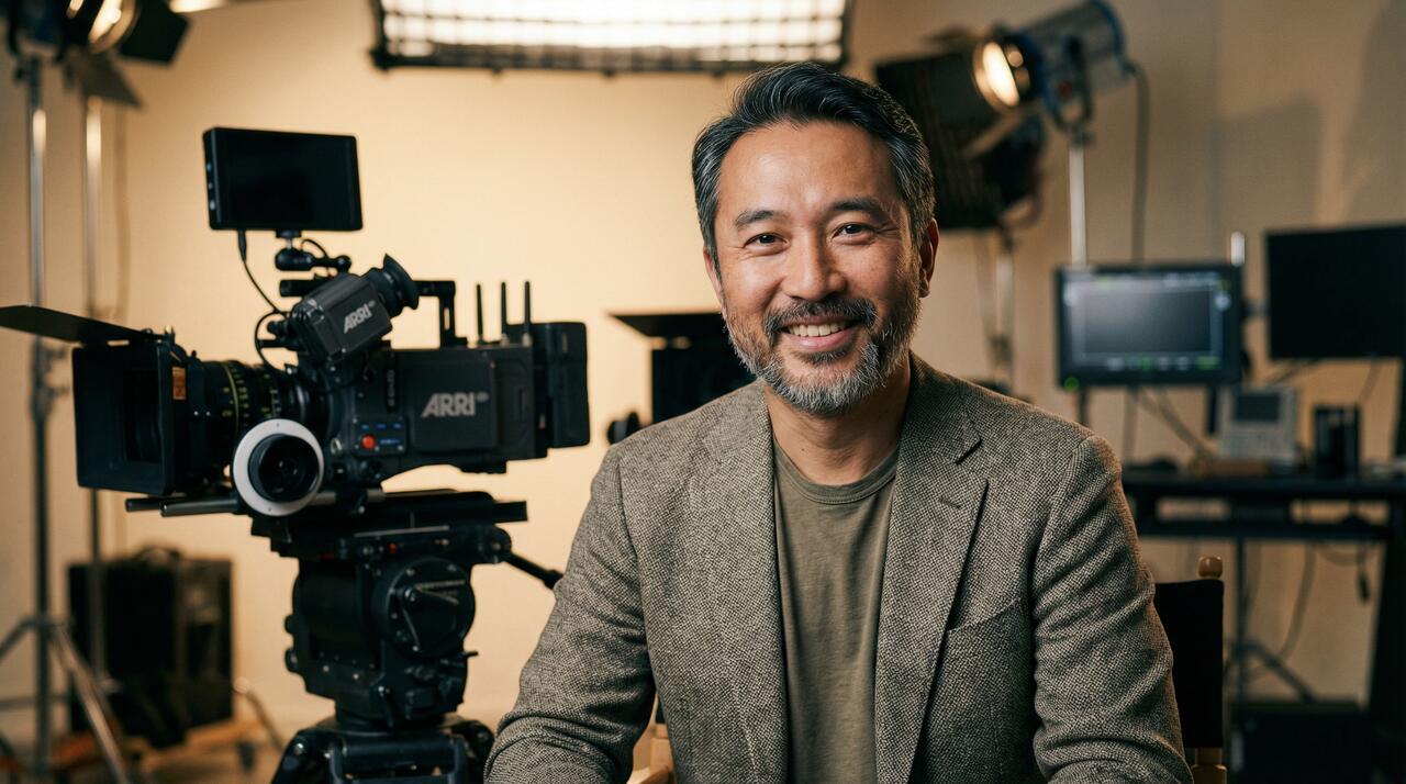 暗网禁区影视导演顾问