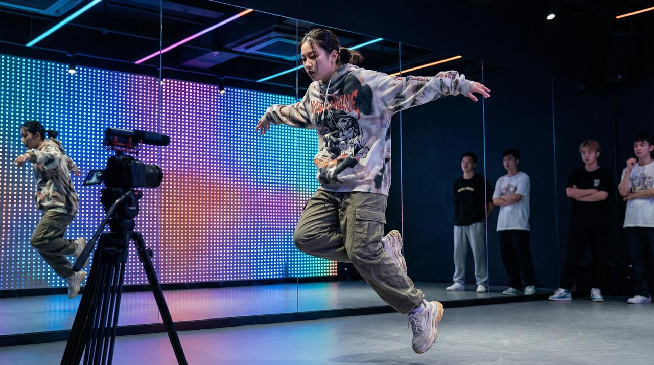 暗网禁区舞蹈视频